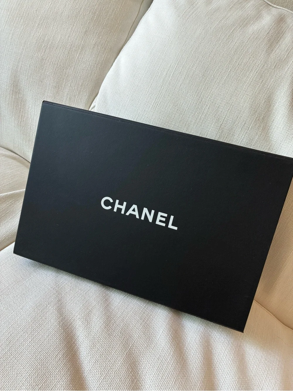 CHANEL Classic Flap Medium Quilted Shoulder Bag Iridescent Ice - RARE